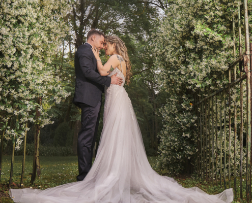 Foto di matrimonio