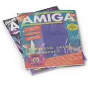 Enigma Amiga Run copertine Fabio Bussola