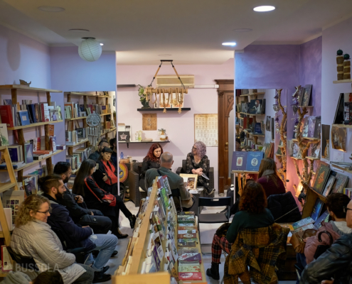 presentazione del libro